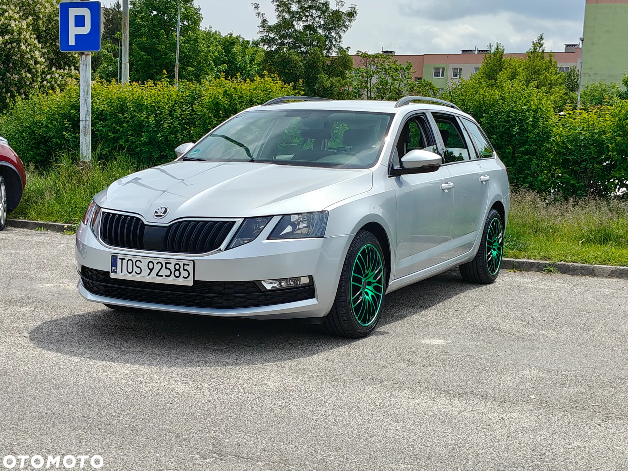 Skoda Octavia - 6