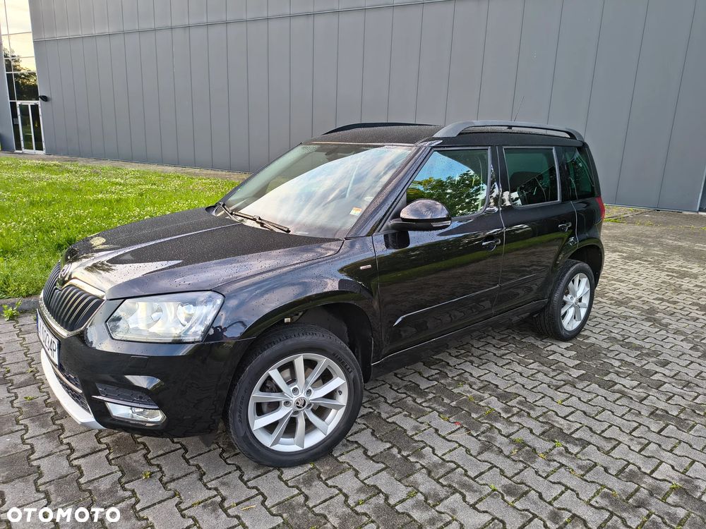 Skoda Yeti 2.0 TDI SCR 4x4 Joy DSG - 1