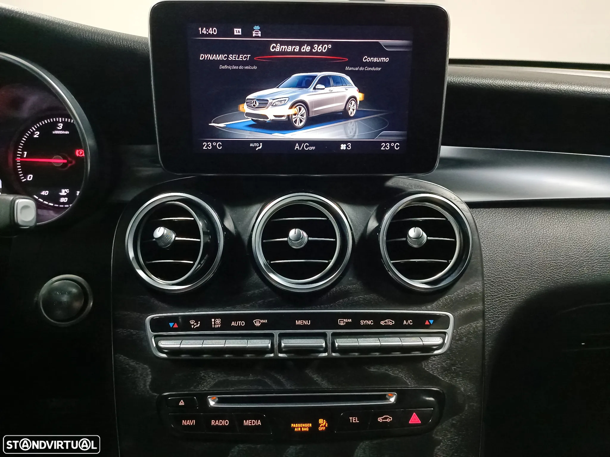 Mercedes-Benz GLC 250 d AMG Line 4-Matic - 21