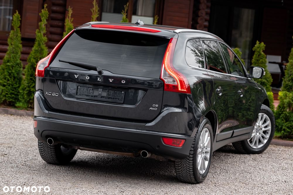 Volvo XC 60 2.4D AWD - 12