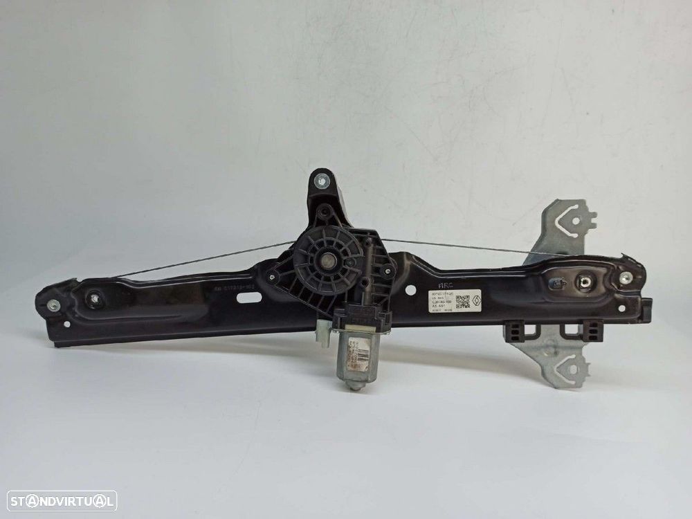 ELEVADOR FRENTE DIREITO RENAULT KADJAR BUSINESS - 1