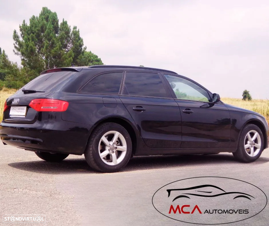 Audi A4 Avant 2.0 TDI exclusive - 5