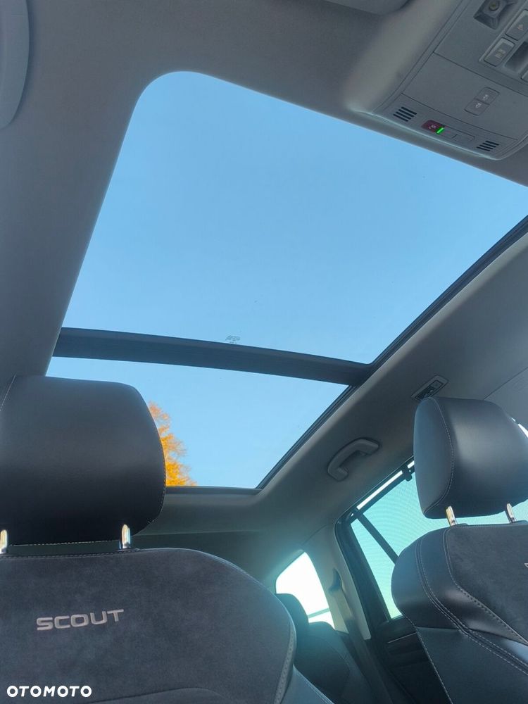 Skoda Kodiaq 2.0 TSI 4x4 Scout DSG - 34