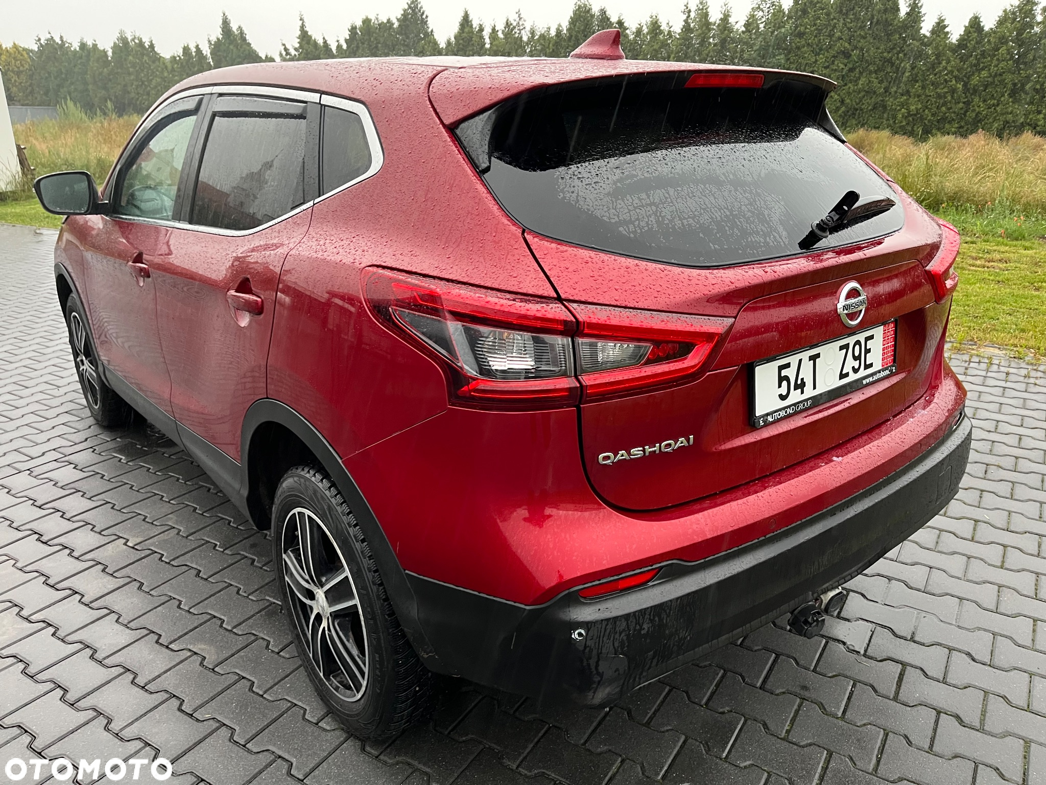 Nissan Qashqai 1.3 DIG-T Tekna EU6d - 2
