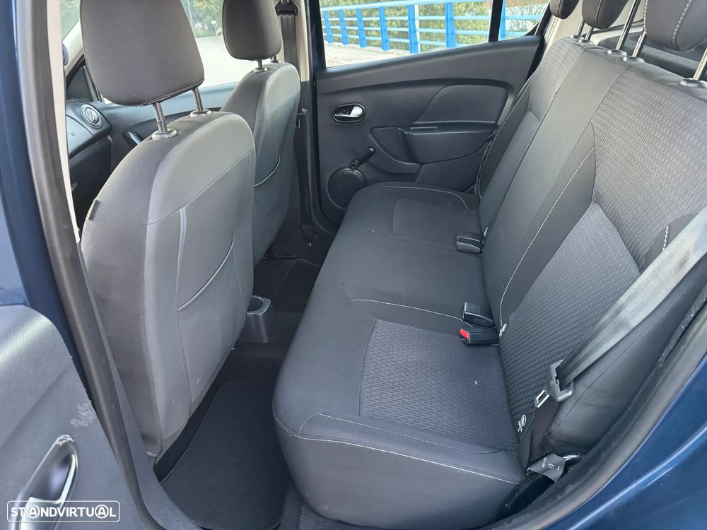 Dacia Sandero SCe 75 Acces - 19