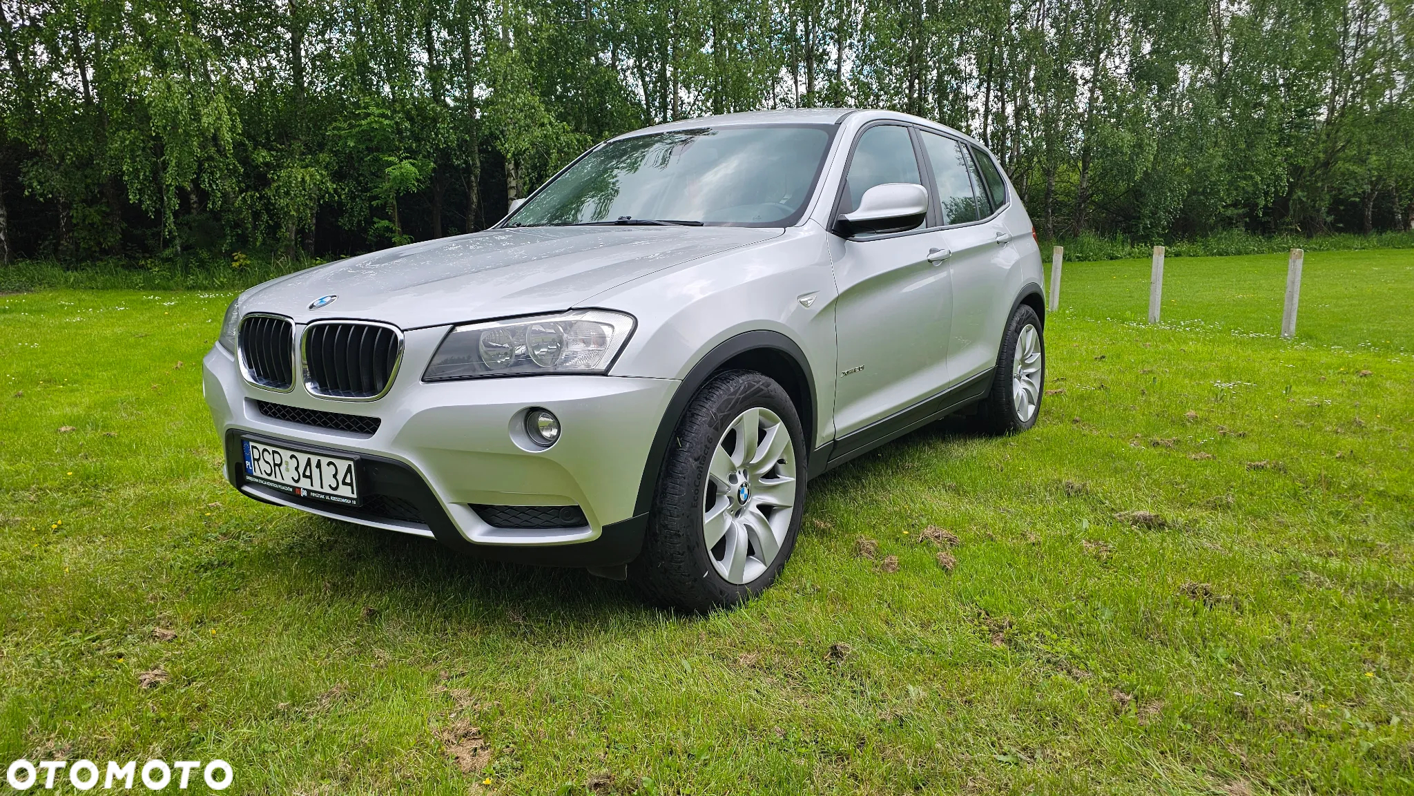 BMW X3 xDrive20i - 3