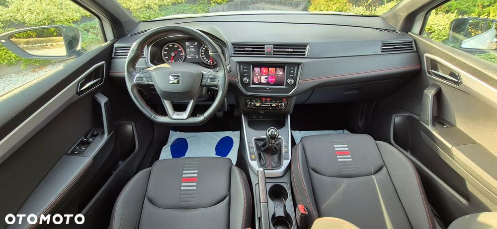 Seat Arona 1.5 TSI GPF FR S&S - 9
