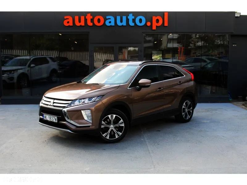 Mitsubishi Eclipse Cross 1.5 T GPF Intense Plus CVT - 1