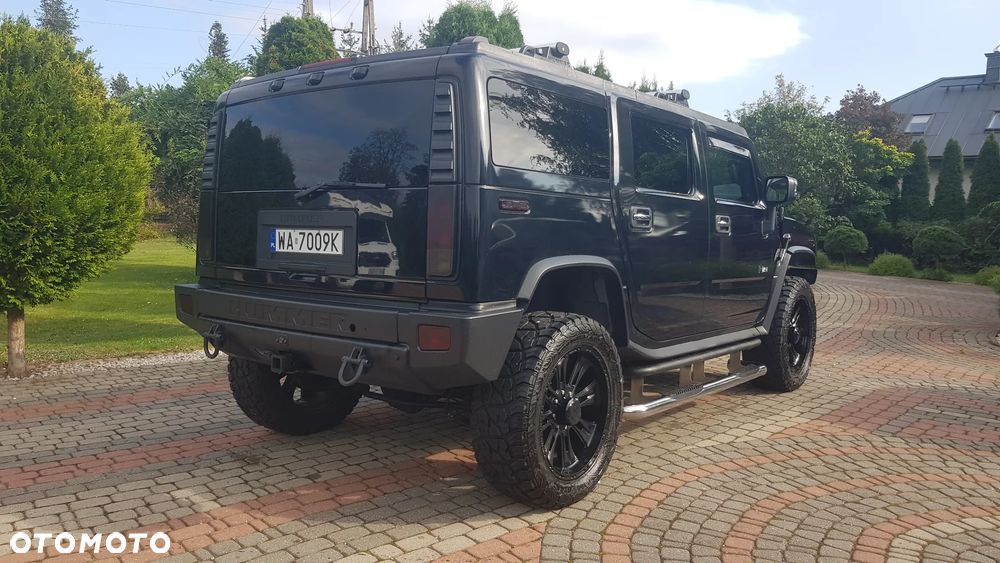 Hummer H2 6.2 V8 Luxury - 5