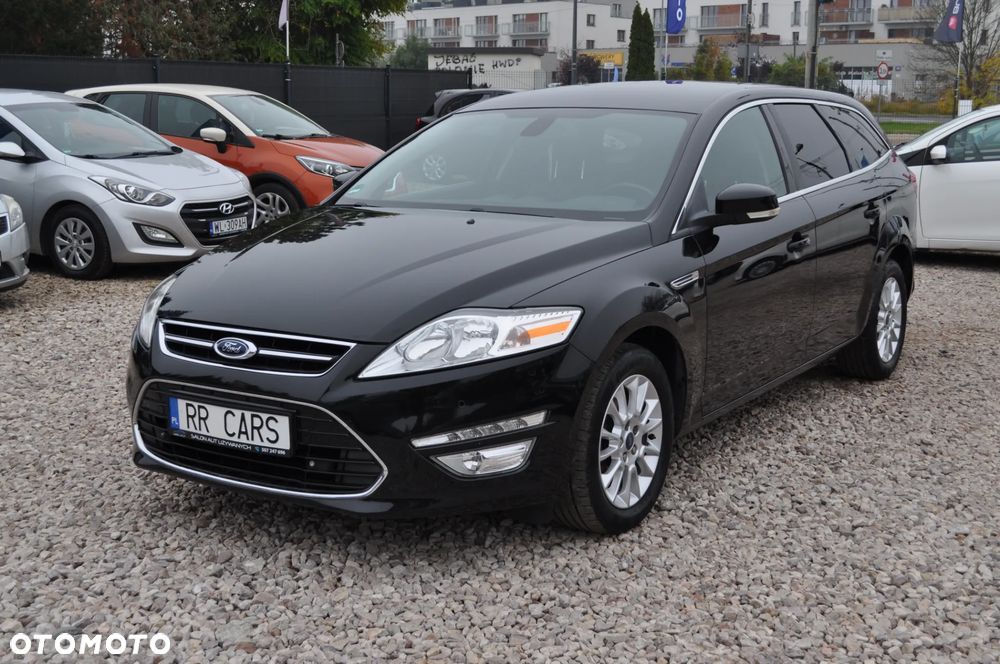 Ford Mondeo 2.0 Viva Titanium - 17