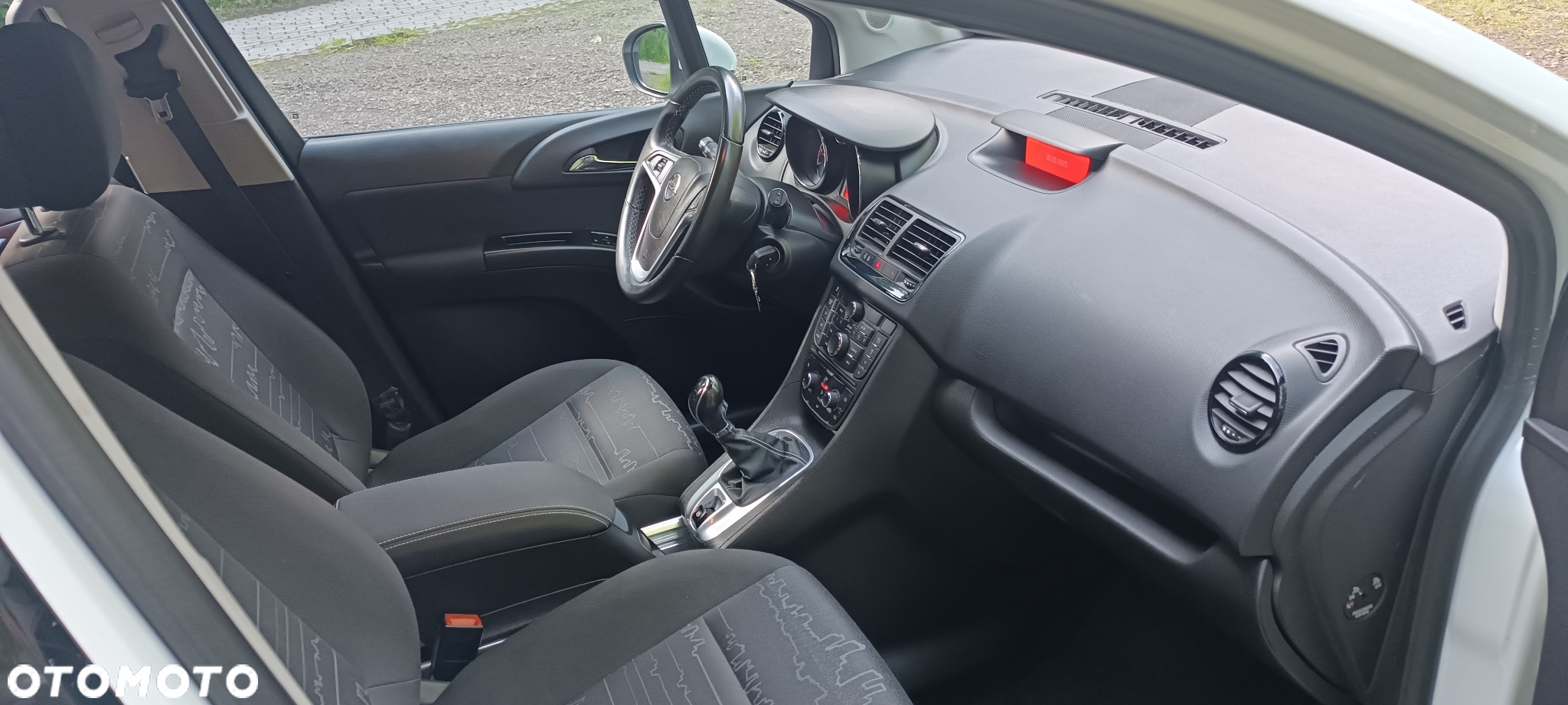 Opel Meriva 1.4 T Enjoy - 15