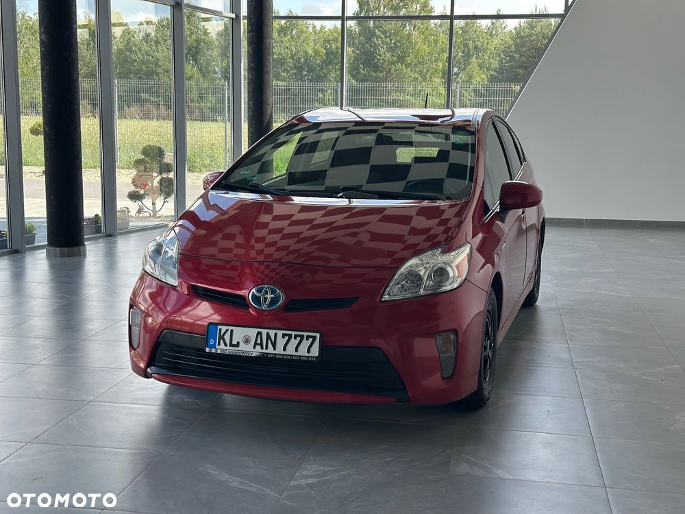 Toyota Prius - 2