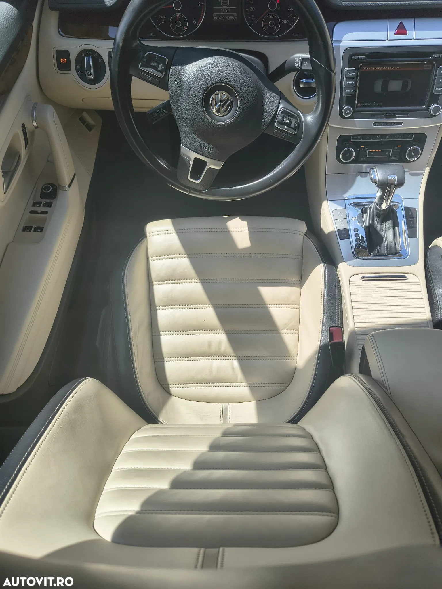 Volkswagen Passat CC 2.0 TDI DPF DSG - 10