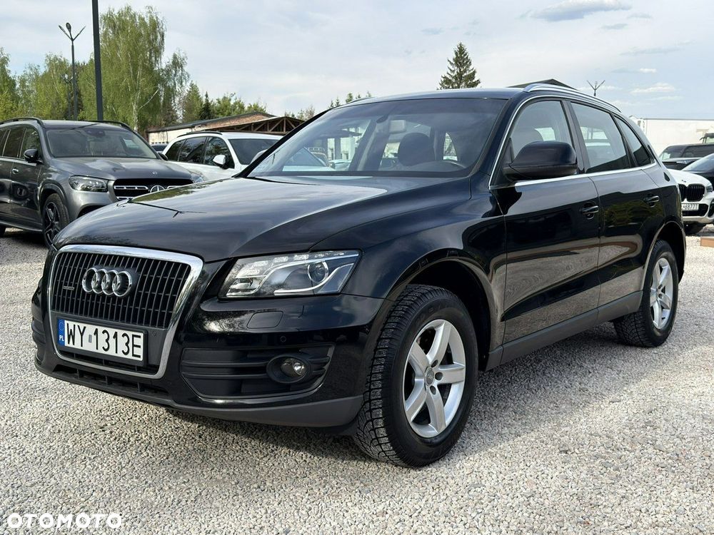 Audi Q5 2.0 TDI Quattro - 8