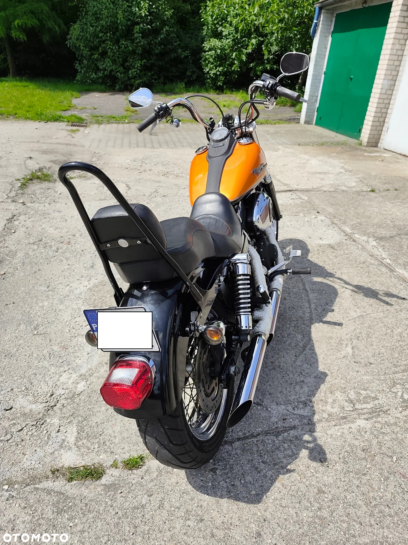 Harley-Davidson Dyna Street Bob - 5