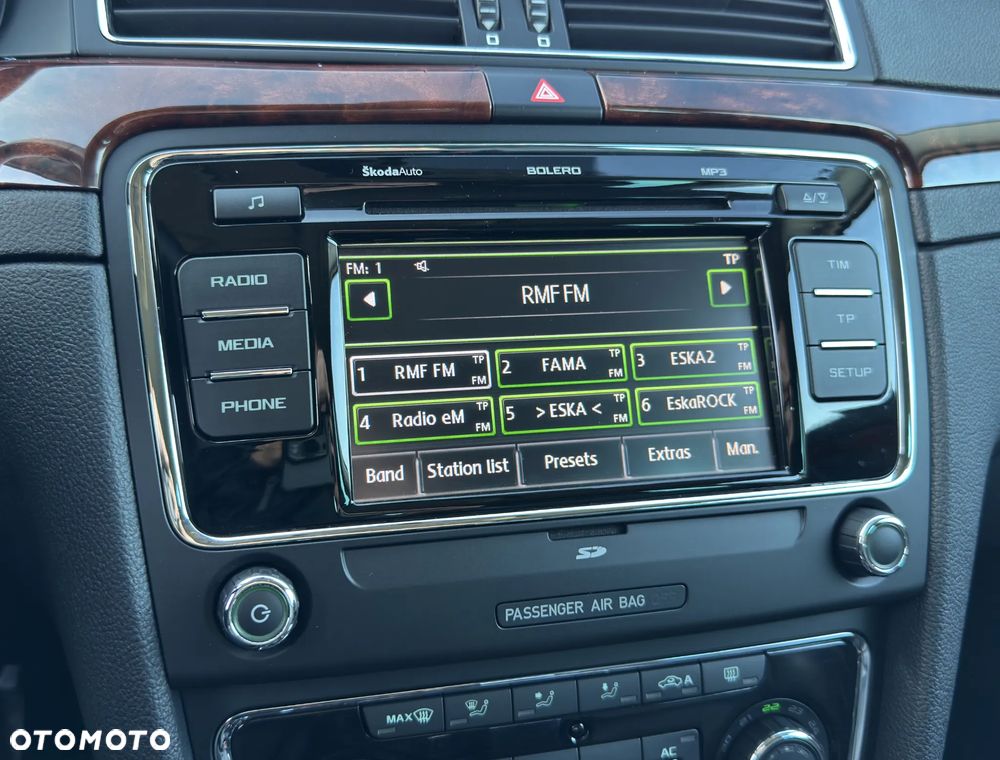 Skoda Superb 3.6 V6 4x4 DSG Elegance - 24