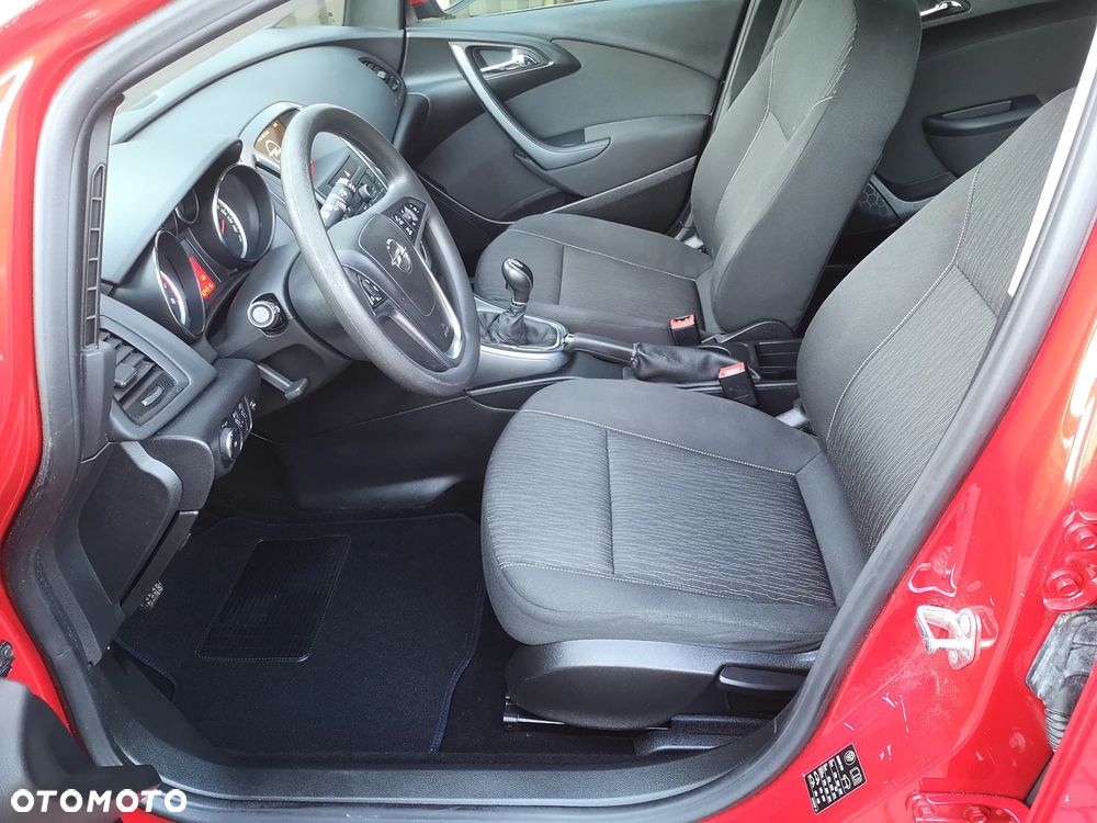 Opel Astra 1.6 Edition - 18