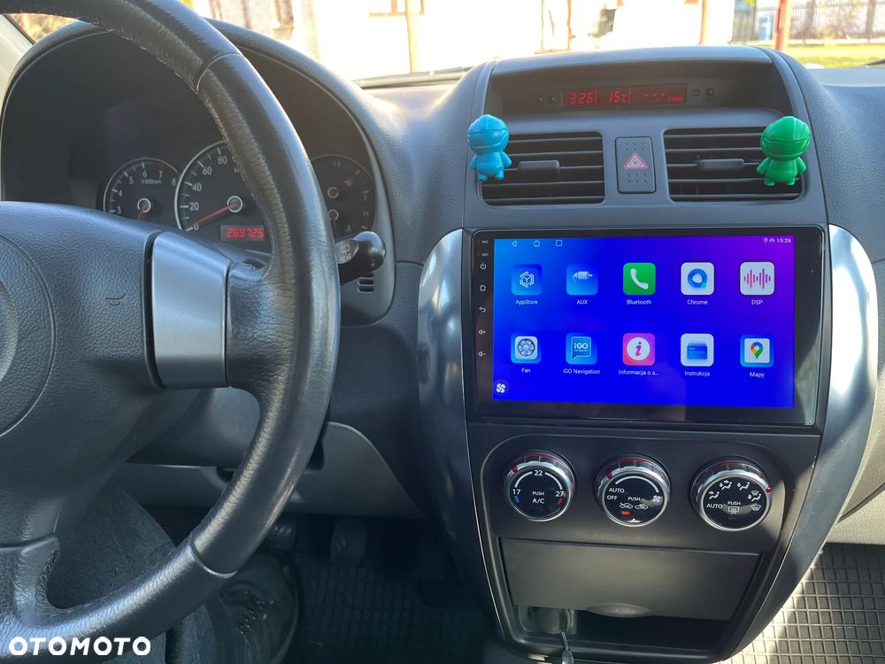 Suzuki SX4 1.6 VVT 4x2 Comfort - 24