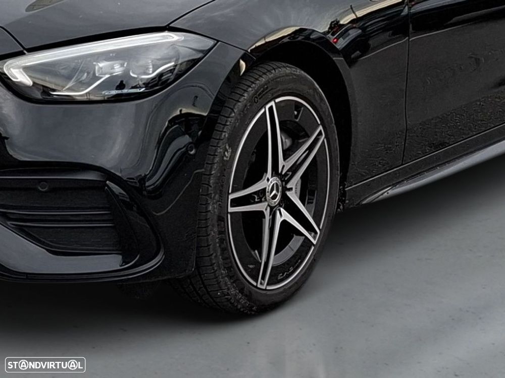 Mercedes-Benz C 300 e - 4