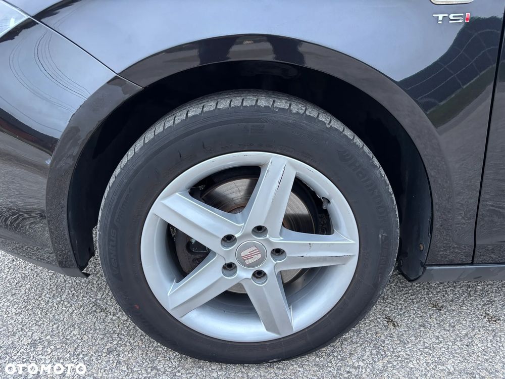 Seat Altea 1.4 TSI Reference Comfort - 22