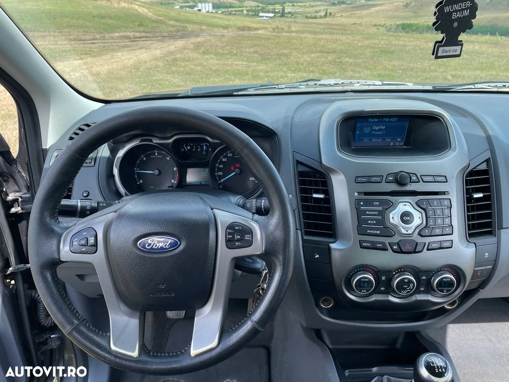 Ford Ranger Limited - 7