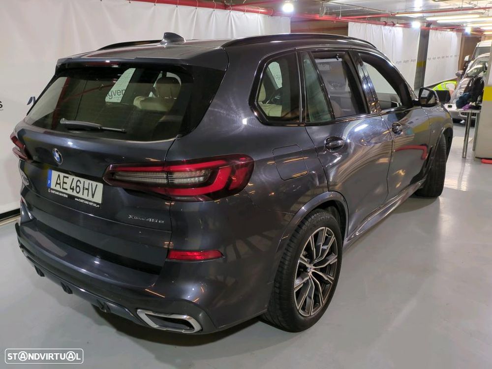 BMW X5 45 e xDrive Pack M - 3