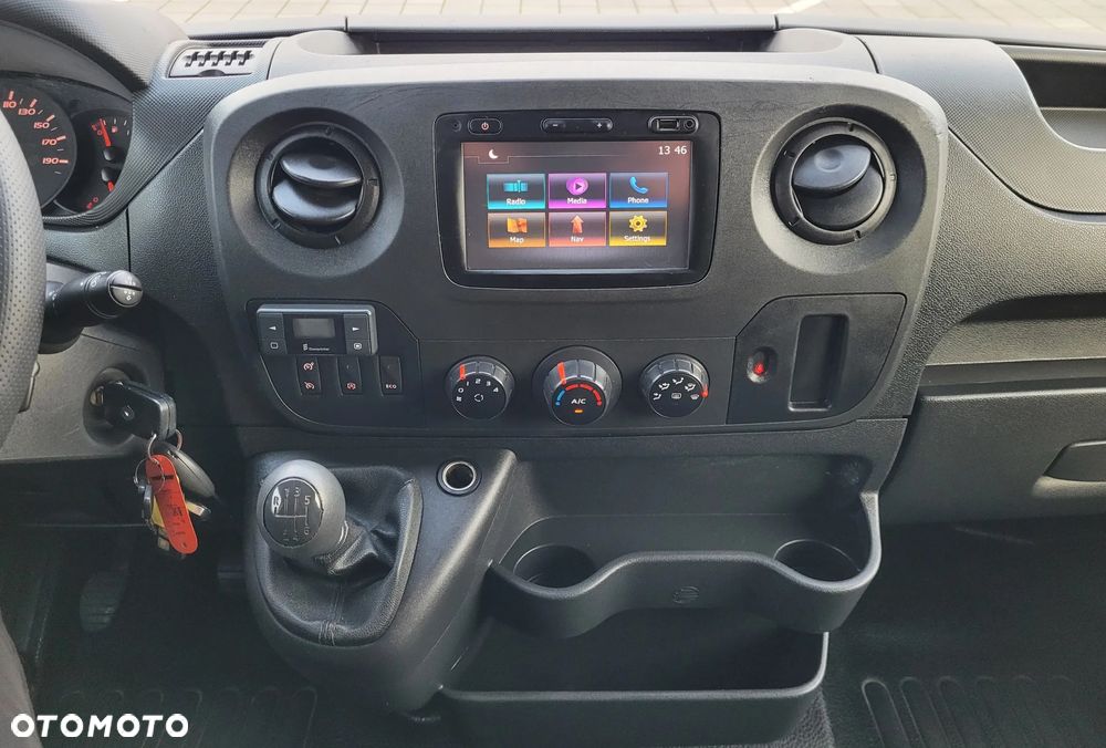 Renault Master 170KM ZAB.WARSZTATOWA SORTIMO-ŚWIATŁOWÓD FV23% - 28