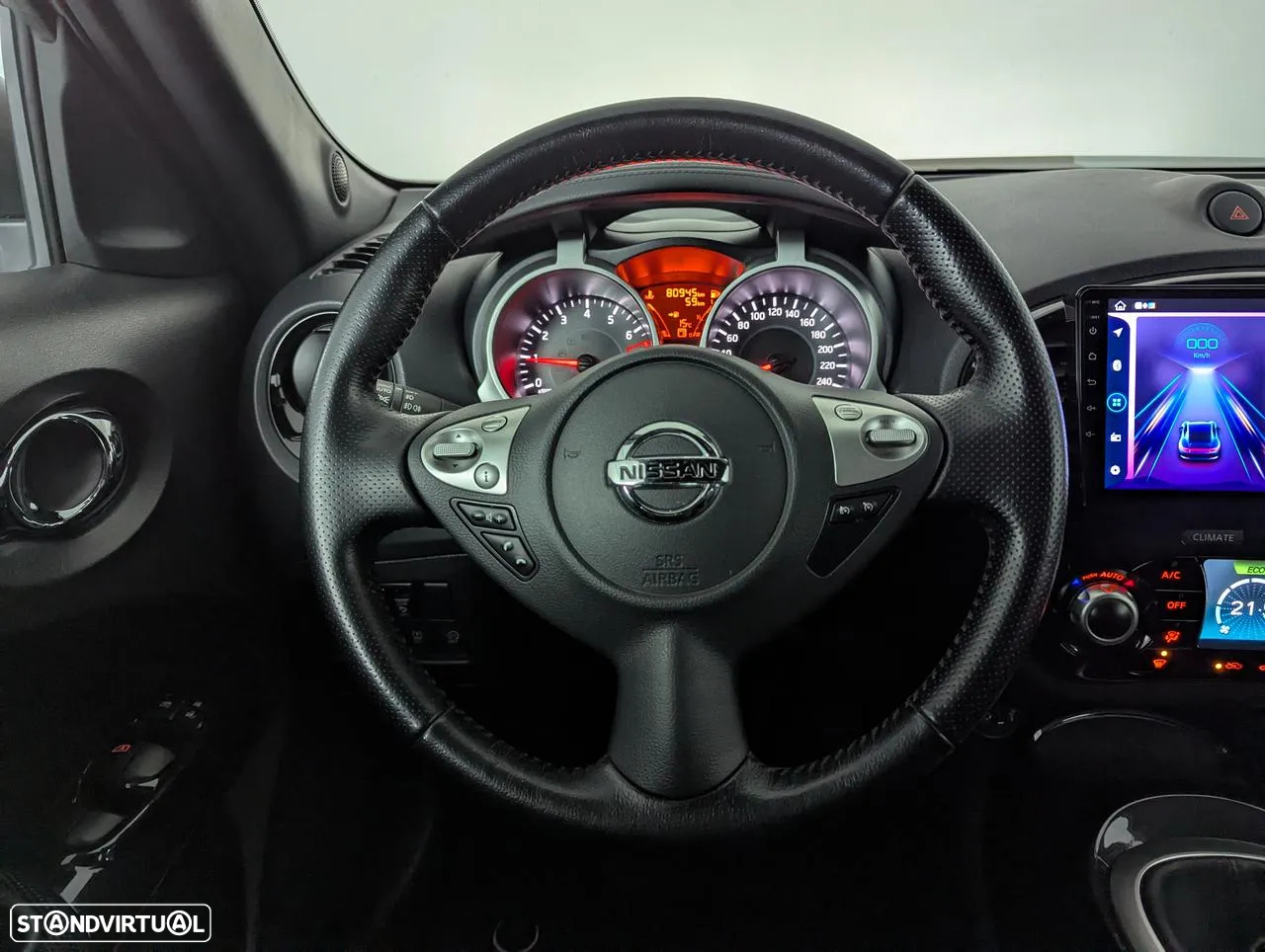 Nissan Juke 1.2 DIG-T Acenta Connect - 19