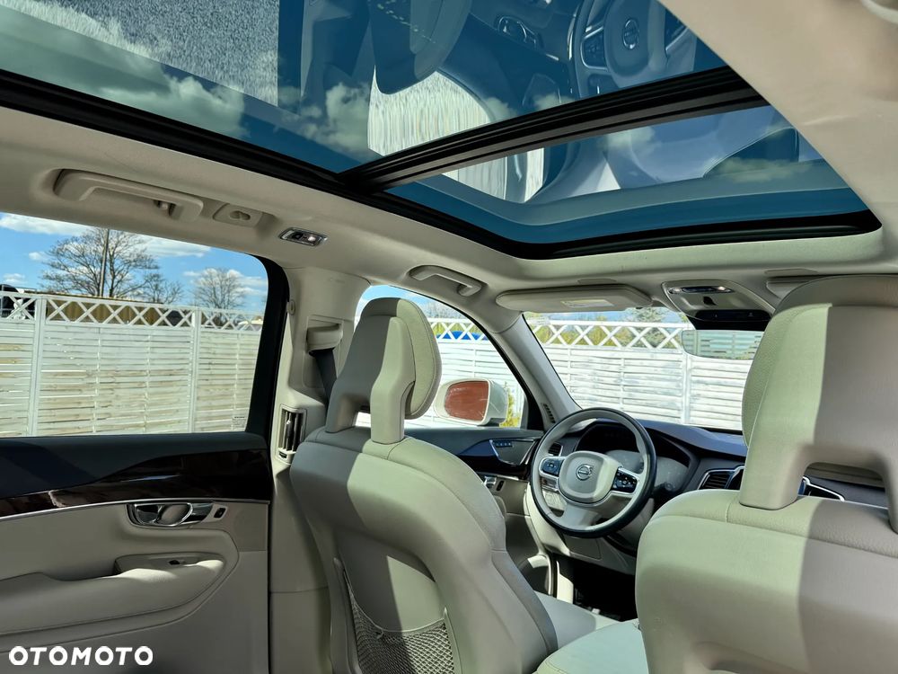 Volvo XC 90 T6 AWD Geartronic Inscription - 11
