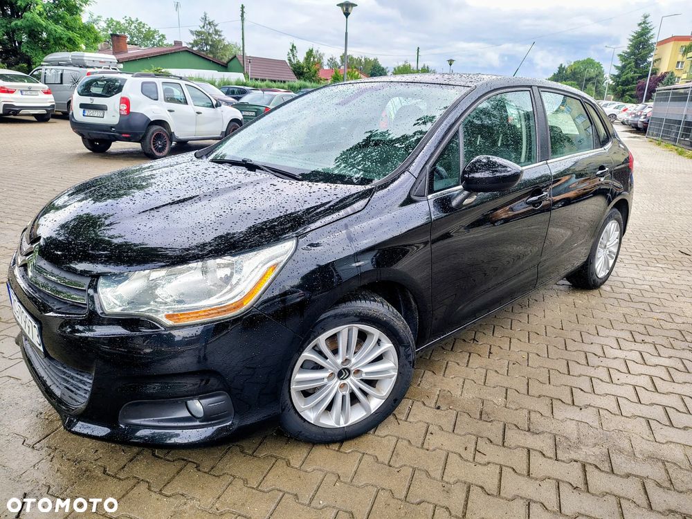 Citroën C4 VTi 120 Selection - 3