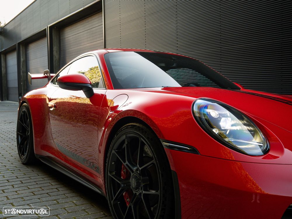 Porsche 911 (992) GT3 PDK - 9