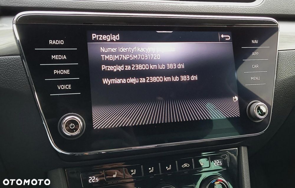 Skoda Superb 2.0 TSI Style DSG - 21