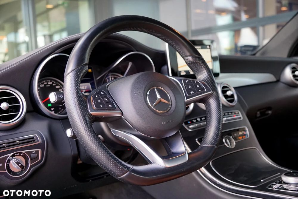 Mercedes-Benz Klasa C 200 7G-TRONIC - 17