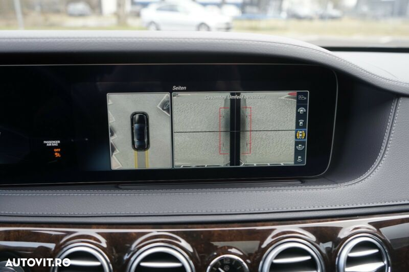Mercedes-Benz S 350 d 4MATIC Long - 17