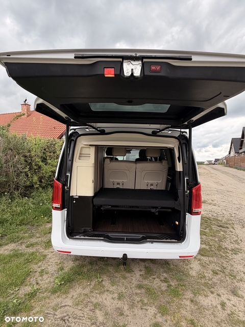 Mercedes-Benz Klasa V 250 d 4-Matic Avantgarde 7G-Tronic (d³ugi) - 36