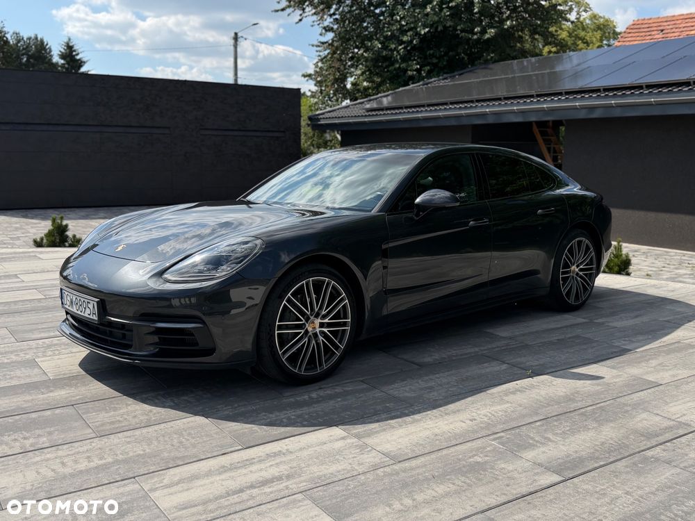 Porsche Panamera 4S Diesel - 2