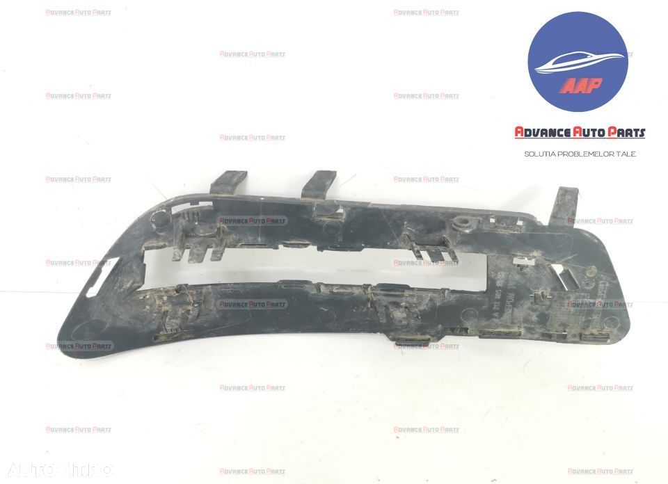 Grila proiector cod A2128851523 - originala in stare buna Mercedes-Ben - 3
