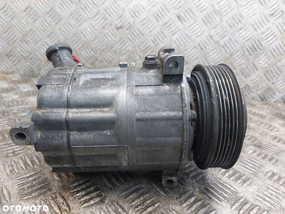 SPRĘŻARKA KOMPRESOR KLIMATYZACJI SAAB 9-3 II 2.2 TID 24411249 - 5