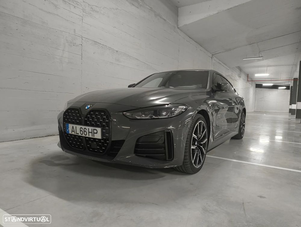 BMW 420 Gran Coupé d Pack M Auto - 3
