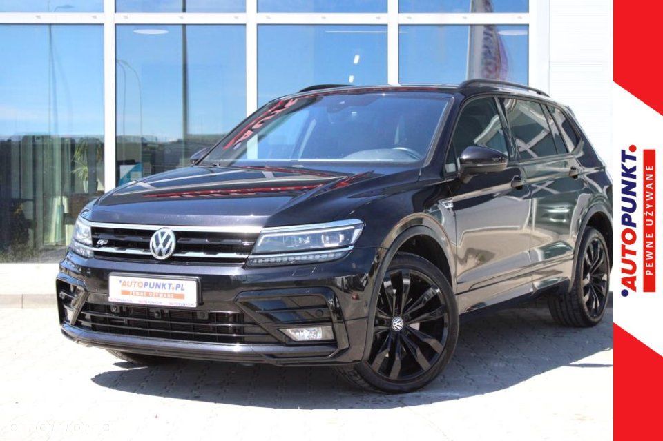 Volkswagen Tiguan Allspace - 1