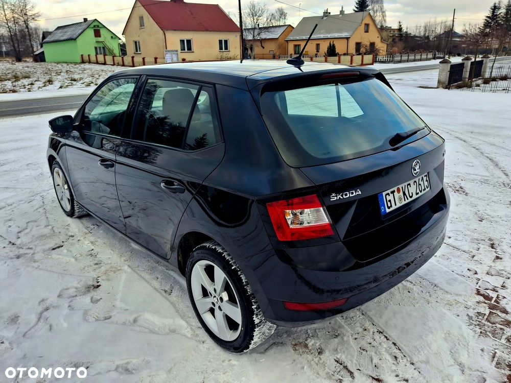 Skoda Fabia 1.0 MPI Joy - 16
