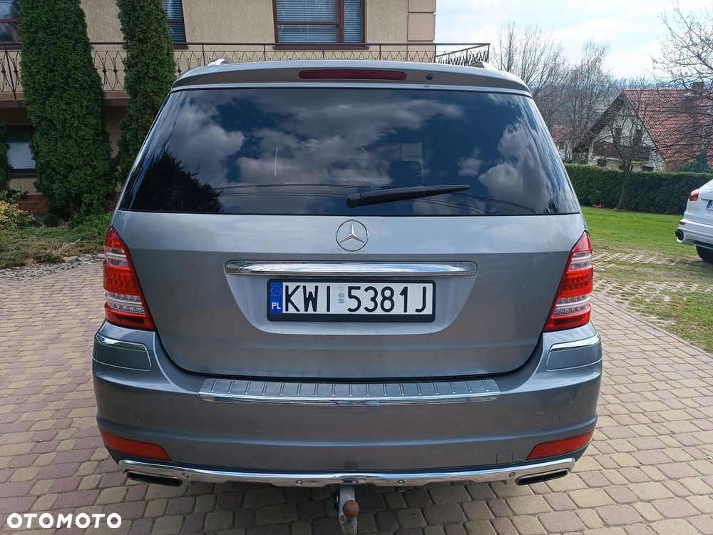 Mercedes-Benz GL 350 CDI DPF 4Matic BlueEFFICIENCY 7G-TRONIC Grand Edition - 10
