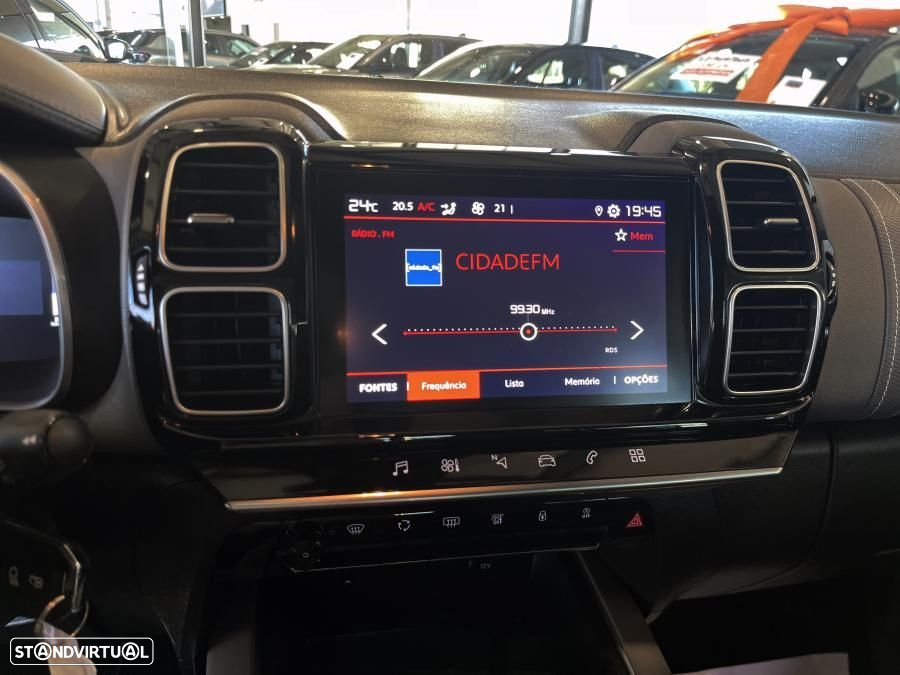 Citroën C5 Aircross 1.5 BlueHDi Feel EAT8 - 16
