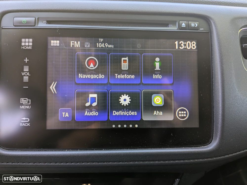 Honda HR-V 1.5 i-VTEC Executive CVT - 17