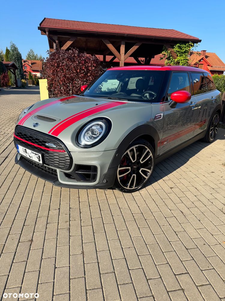 MINI John Cooper Works ALL4 sport - 3