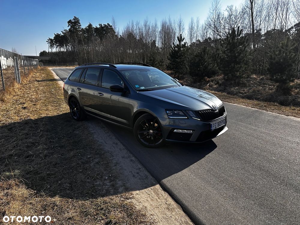 Skoda Octavia - 1