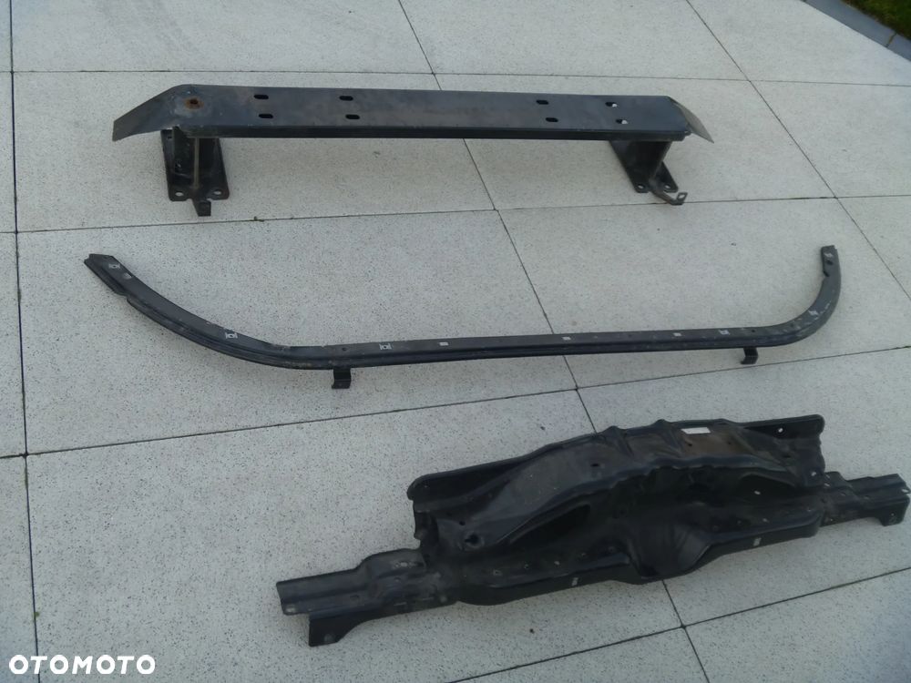 FIAT DUCATO BOXER JUMPER LAMPA LEWA JASNA ZWYKŁA ORYGINAŁ - 10
