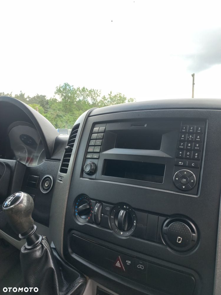Volkswagen Crafter Maxi - 14