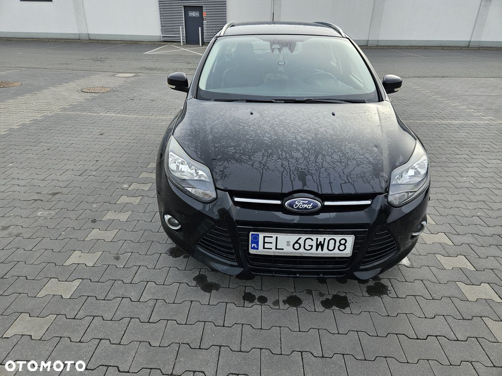 Ford Focus 1.6 TDCi Titanium ECOnetic - 1