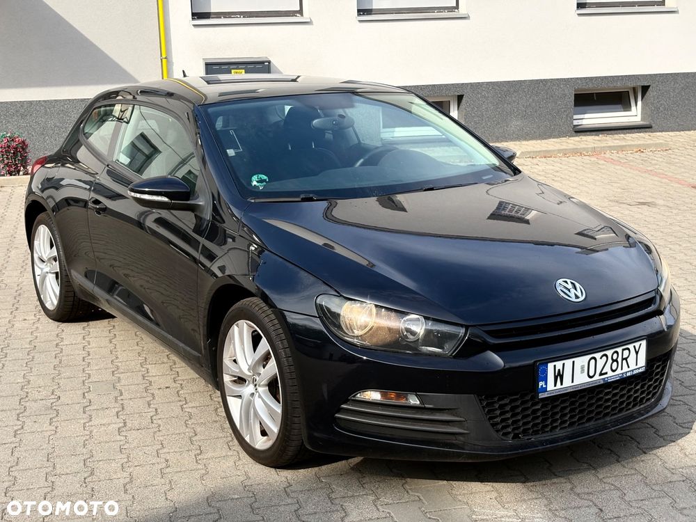 Volkswagen Scirocco 1.4 TSI Shark - 2
